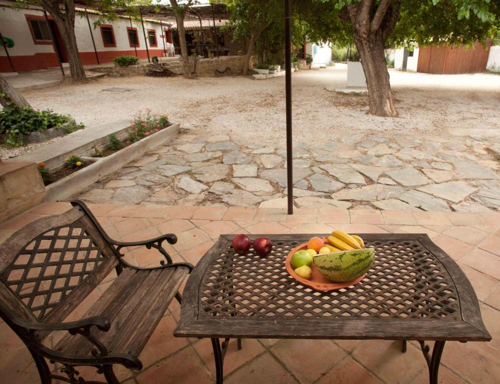 Paraiso Del Hueznar Касала де ла Сиера Стая снимка