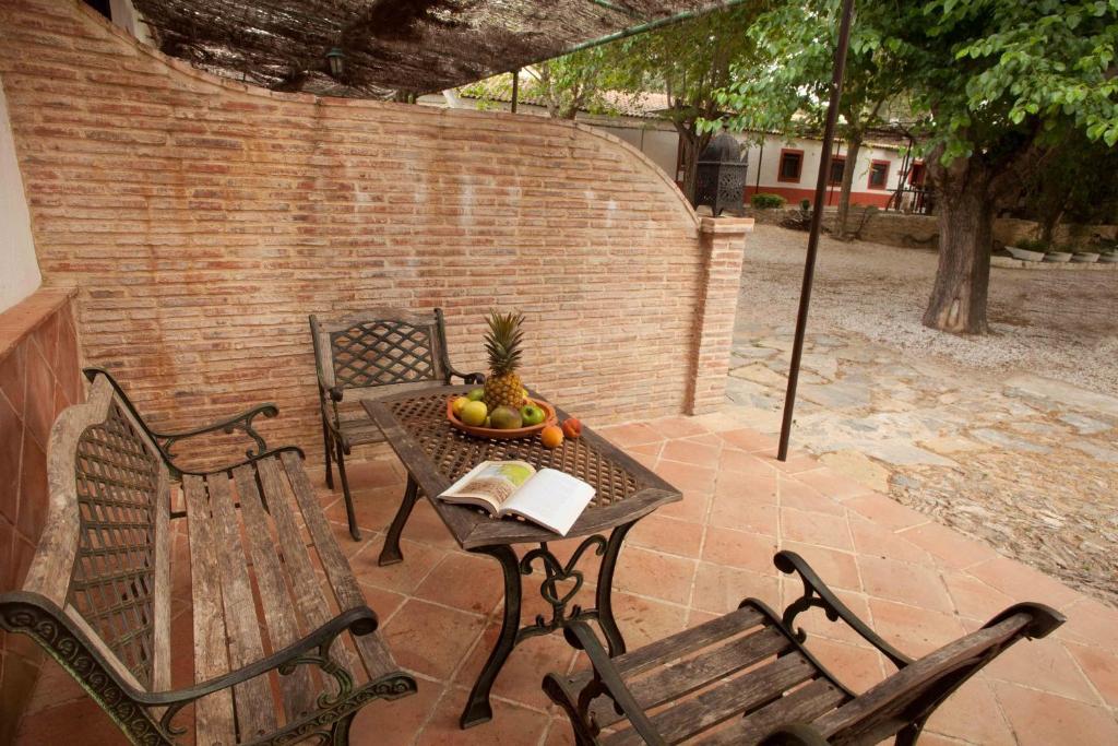 Paraiso Del Hueznar Касала де ла Сиера Стая снимка