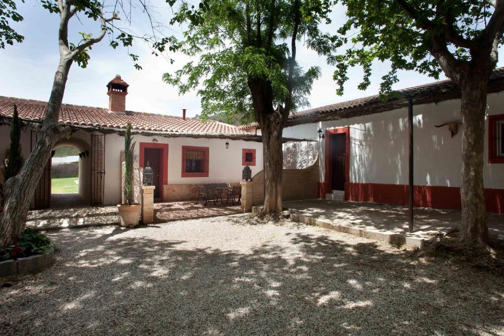 Paraiso Del Hueznar Касала де ла Сиера Стая снимка
