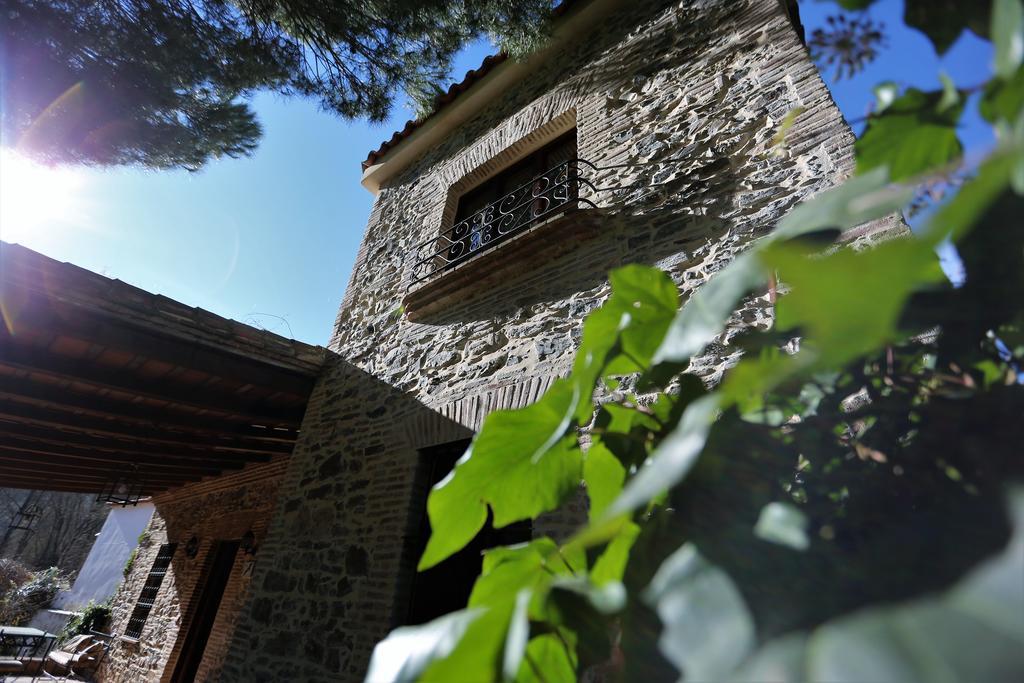 Paraiso Del Hueznar Касала де ла Сиера Екстериор снимка